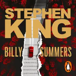 billy summers imagen de portada de audiolibro