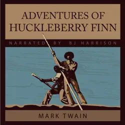 adventures of huckleberry finn: adventures of tom and huck, book 2 audiobook cover image