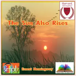 the sun also rises (unabridged) audiobook cover image