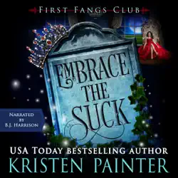 embrace the suck: first fangs club, book 5 (unabridged) audiobook cover image
