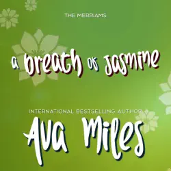 a breath of jasmine: the merriams, book 6 (unabridged) audiobook cover image