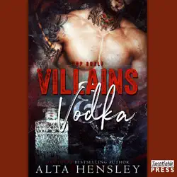 villains & vodka: top shelf, book 2 audiobook cover image