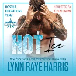 hot ice: a hostile operations team series, book 7 (unabridged) audiobook cover image
