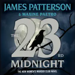 the 23rd midnight audiobook cover image