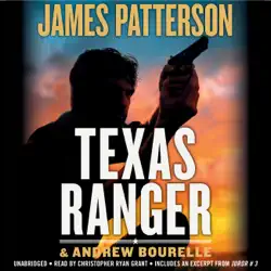 texas ranger audiobook cover image