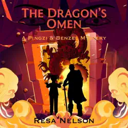 the dragon's omen: a demon queller novel (unabridged) audiobook cover image