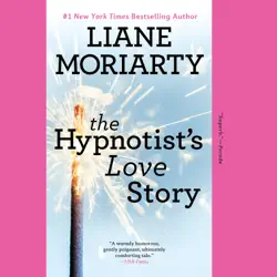 the hypnotist's love story (unabridged) audiobook cover image