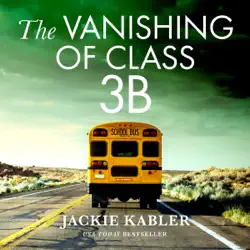 the vanishing of class 3b audiobook cover image