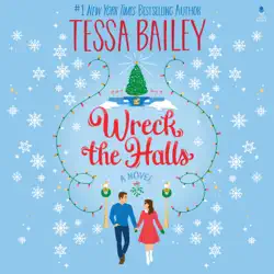 wreck the halls audiobook cover image
