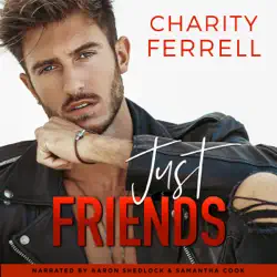 just friends: blue beech, book 6 (unabridged) audiobook cover image