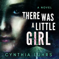 there was a little girl audiobook cover image