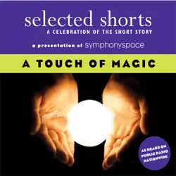 a touch of magic audiobook cover image