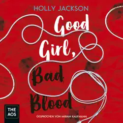good girl, bad blood imagen de portada de audiolibro