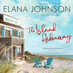 the island hideaway audiobook cover image