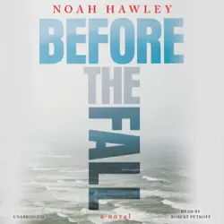 before the fall audiobook cover image
