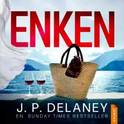enken audiobook cover image