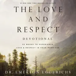the love and respect devotional audiobook cover image