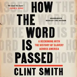 how the word is passed audiobook cover image