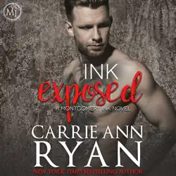 ink exposed audiobook cover image