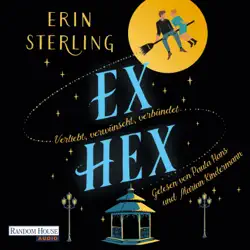 ex hex audiobook cover image