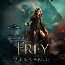 frey: the frey saga, book 1 (unabridged) audiobook cover image