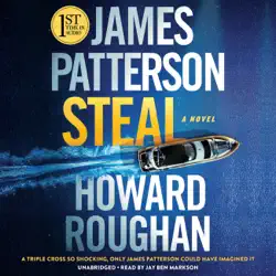 steal audiobook cover image