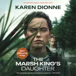 the marsh king's daughter (unabridged) audiobook cover image