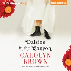 daisies in the canyon (unabridged) audiobook cover image