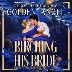 birching his bride: domestic discipline series, book 1 (unabridged) audiobook cover image