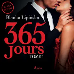365 jours - tome 1 audiobook cover image