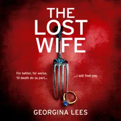 the lost wife audiobook cover image
