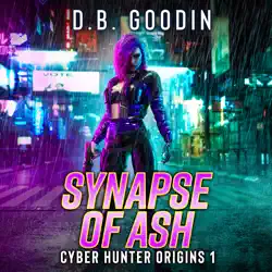 synapse of ash audiobook cover image