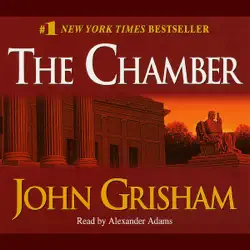 the chamber: a novel (unabridged) audiobook cover image
