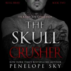 the skull crusher (unabridged) audiobook cover image