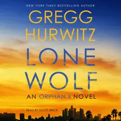 lone wolf audiobook cover image