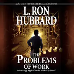 the problems of work audiobook cover image