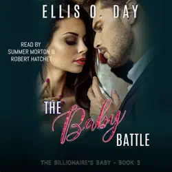 the baby battle imagen de portada de audiolibro