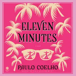eleven minutes audiobook cover image