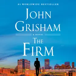 the firm (unabridged) audiobook cover image