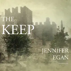 the keep audiobook cover image
