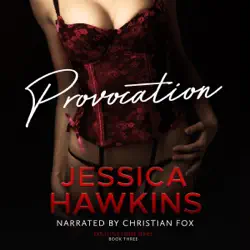 provocation: explicitly yours, book 3 (unabridged) audiobook cover image