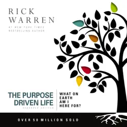 the purpose driven life audiobook cover image