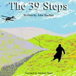 the thirty-nine steps audiobook cover image