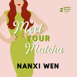 meet your matcha audiobook cover image