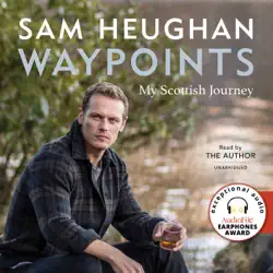 waypoints audiobook cover image