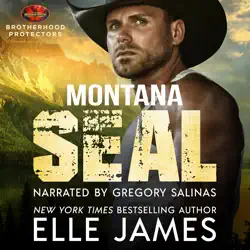 montana seal audiobook cover image