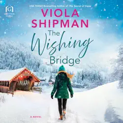 the wishing bridge audiobook cover image