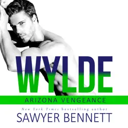 wylde: an arizona vengeance novel audiobook cover image