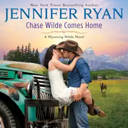 chase wilde comes home audiobook cover image