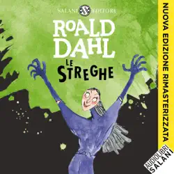 le streghe audiobook cover image